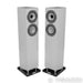 Tannoy Revolution XT 6F Floorstanding Speakers; Gloss White Pair