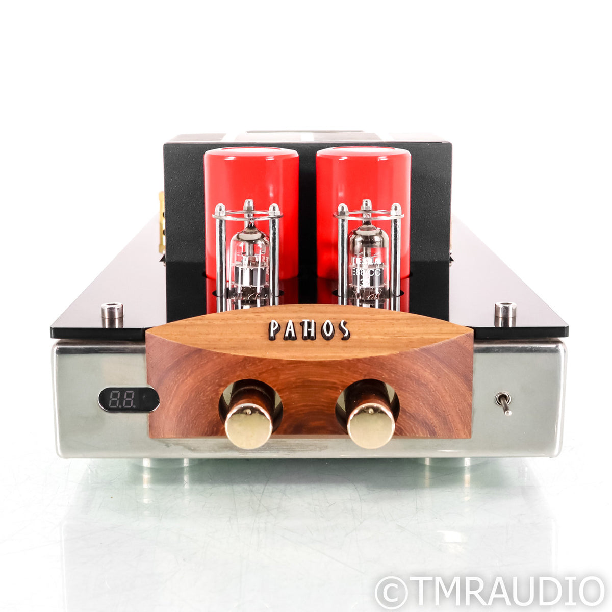 Pathos Classic One MKII Stereo Tube Hybrid Integrated Amplifier — The ...