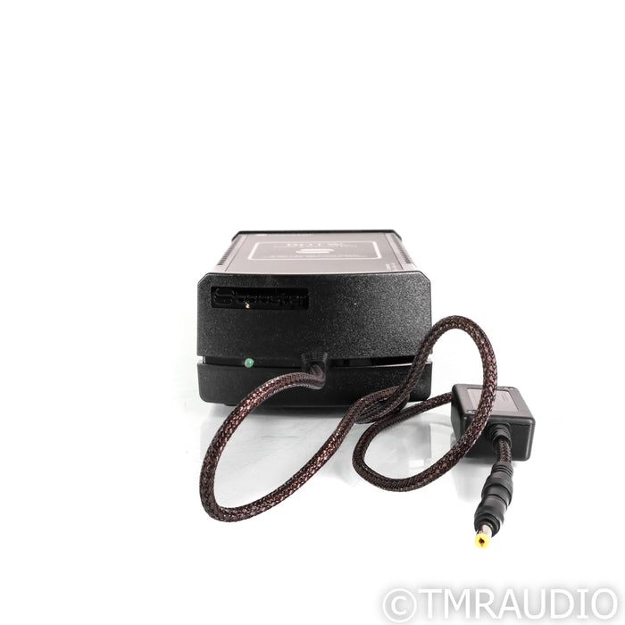 Pathos Aurium Tube Headphone Amplifier; Sbooster BOTW MkII PSU Upgrade