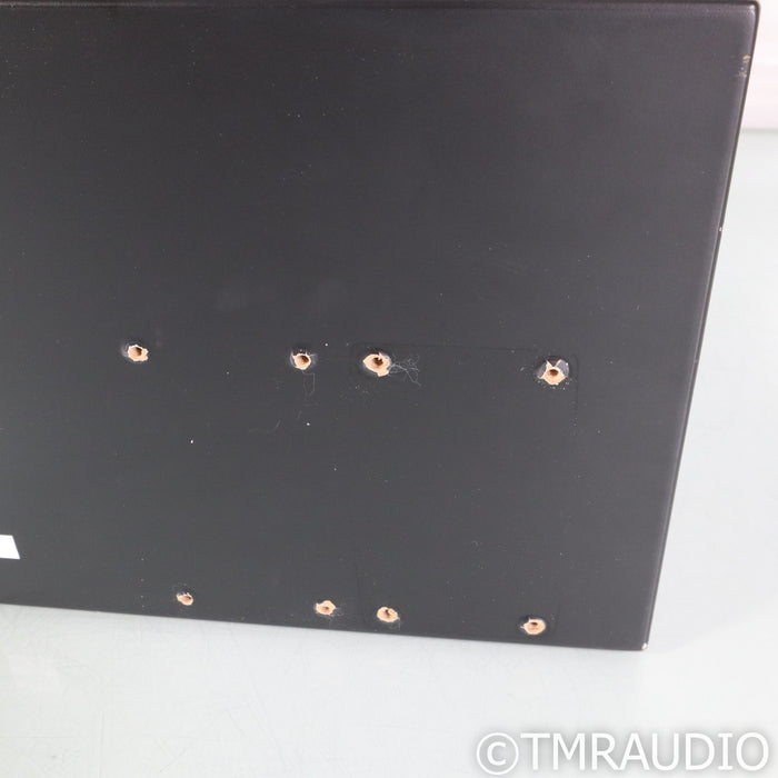 Aerial Acoustics CC3 Center Channel Speaker; Black