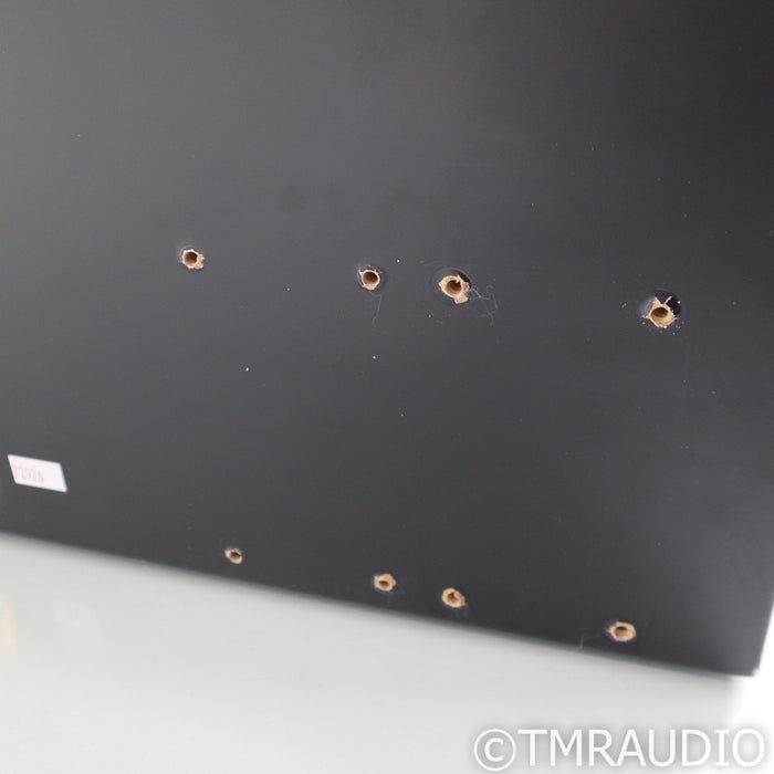 Aerial Acoustics CC3 Center Channel Speaker; Black