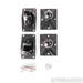 Aerial Acoustics CC3 Center Channel Speaker; Black