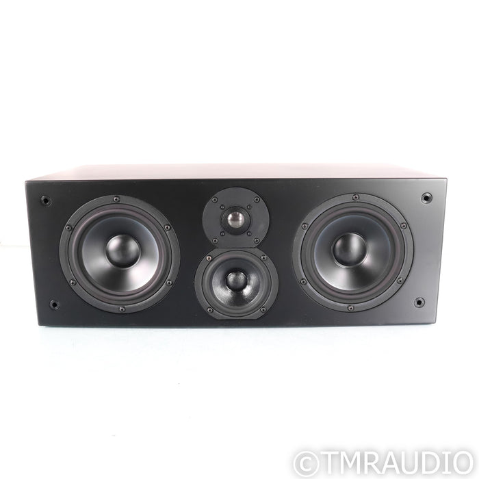 Aerial Acoustics CC3 Center Channel Speaker; Black