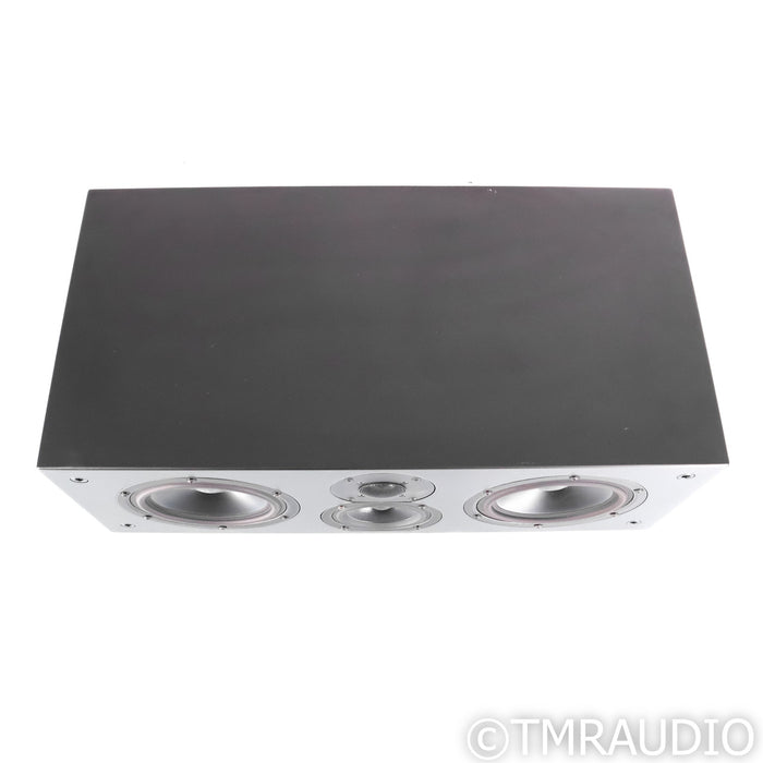 Aerial Acoustics CC3 Center Channel Speaker; Black