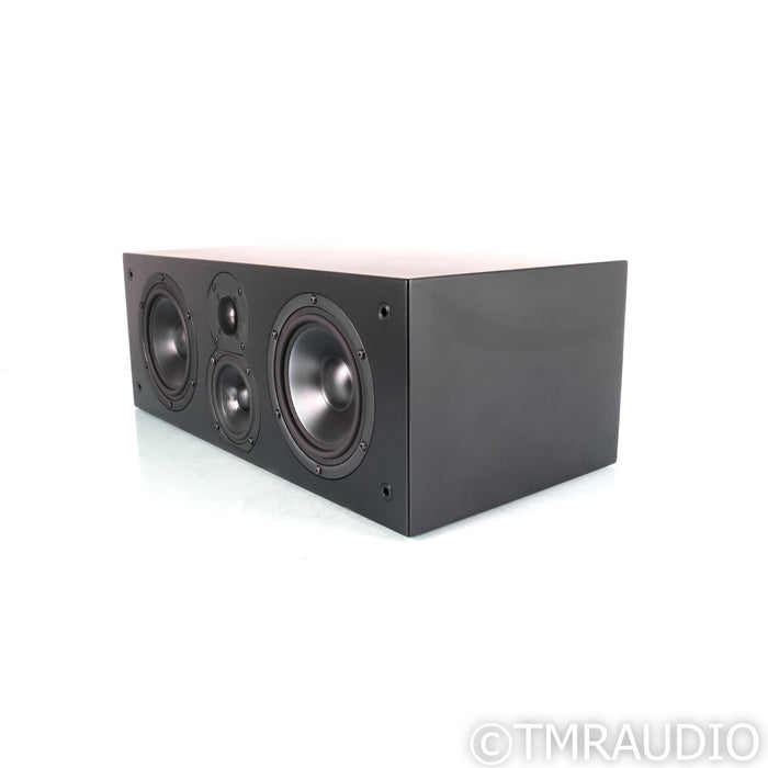 Aerial Acoustics CC3 Center Channel Speaker; Black
