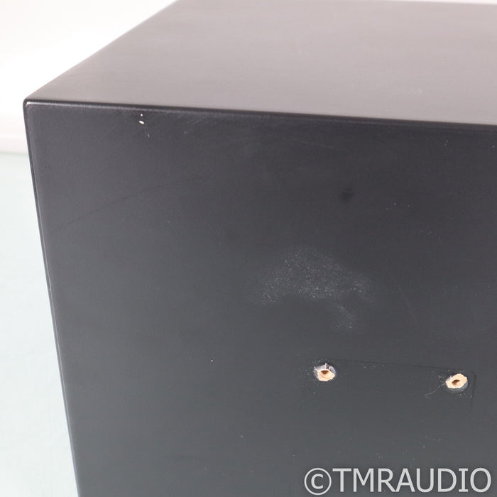 Aerial Acoustics CC3 Center Channel Speaker; Black
