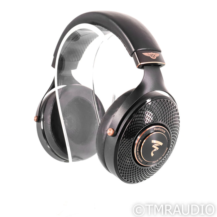 Focal x Bentley Radiance Closed Back Headphones (Used)