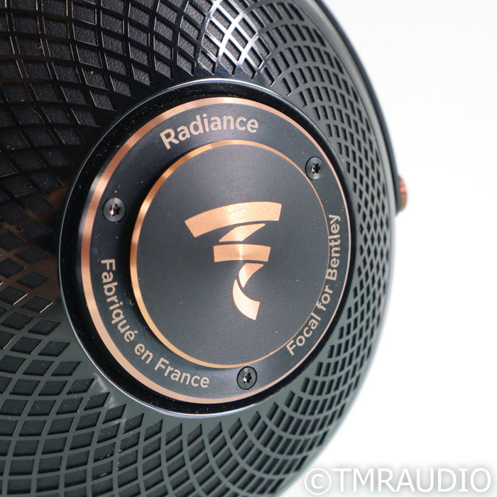 Focal x Bentley Radiance Closed Back Headphones (Used)