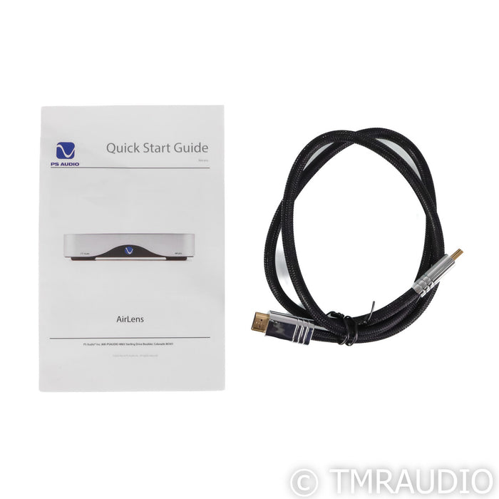 PS Audio AirLens Wireless Network Streamer