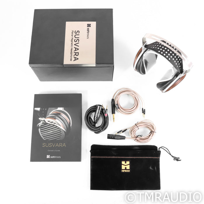 Hifiman Susvara Planar Magnetic Open Back Headphones