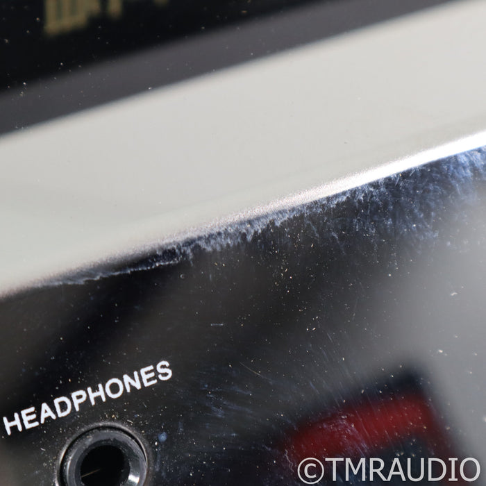 McIntosh C8 Stereo Tube Preamplifier; MM & MC Phono