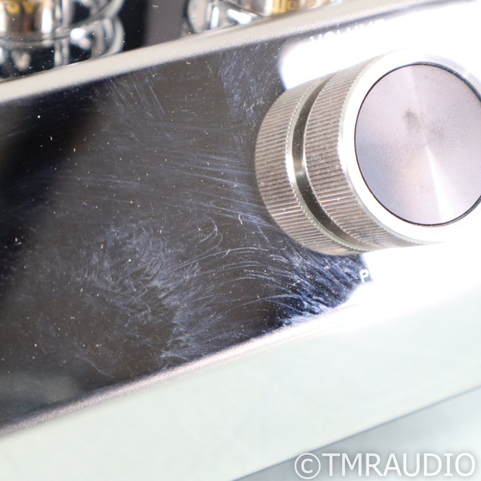 McIntosh C8 Stereo Tube Preamplifier; MM & MC Phono