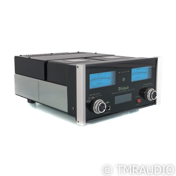 McIntosh MHA150 Headphone Amplifier