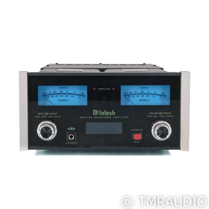 McIntosh MHA150 Headphone Amplifier