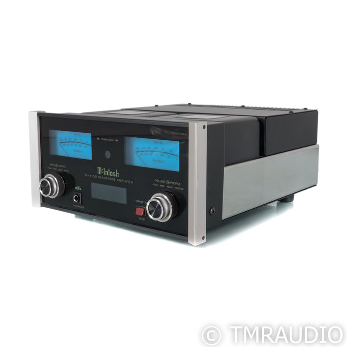 McIntosh MHA150 Headphone Amplifier