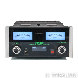 McIntosh MHA150 Headphone Amplifier