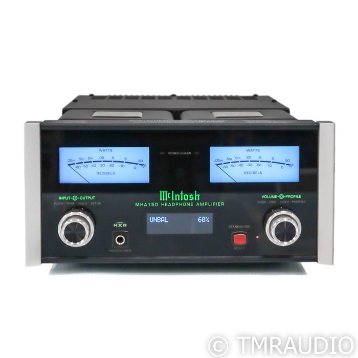 McIntosh MHA150 Headphone Amplifier