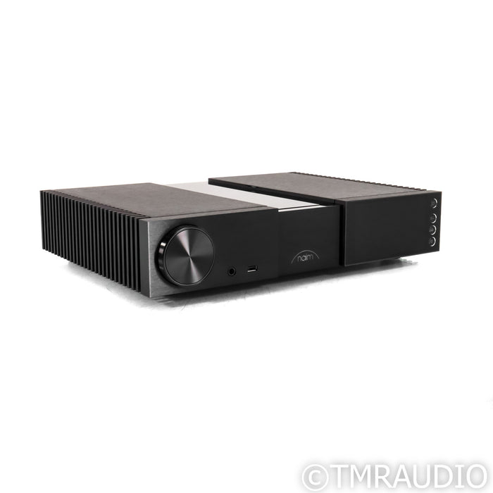 Naim NSC 222 Streaming Preamplifier; MM Phono