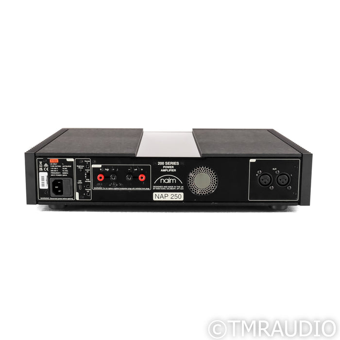 Naim 200 Series NAP 250 Stereo Power Amplifier