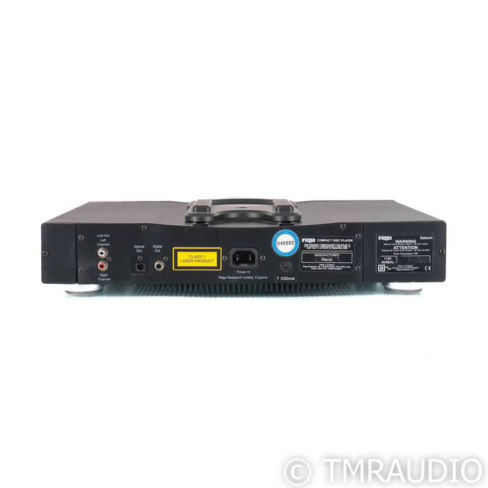 Rega Saturn CD Player