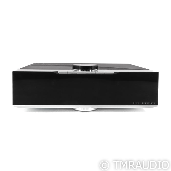 Linn Selekt DSM Streaming Preamplifier; MM & MC Phono; Organik DAC Upgrade