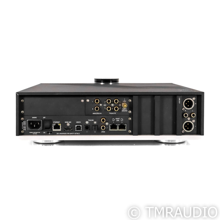 Linn Selekt DSM Streaming Preamplifier; MM & MC Phono; Organik DAC Upgrade