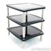 Bassocontinuo Accordeon XL4 2.1 MC Edition 3-Shelf Rack; McIntosh Finish