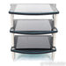 Bassocontinuo Accordeon XL4 2.1 MC Edition 3-Shelf Rack; McIntosh Finish