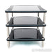 Bassocontinuo Accordeon XL4 2.1 MC Edition 3-Shelf Rack; McIntosh Finish