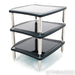 Bassocontinuo Accordeon XL4 2.1 MC Edition 3-Shelf Rack; McIntosh Finish