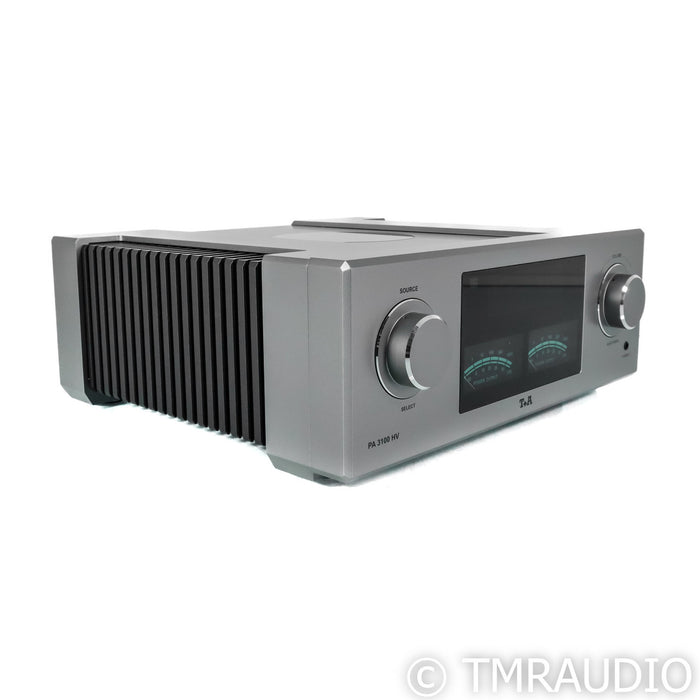 T+A PA 3100 HV Stereo Integrated Amplifier;  w/ APM Signal Processor Upgrade