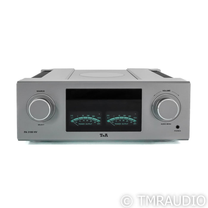 T+A PA 3100 HV Stereo Integrated Amplifier;  w/ APM Signal Processor Upgrade