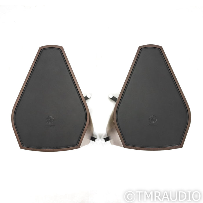 Sonus Faber Sonetto V Floorstanding Speakers; Wenge Pair