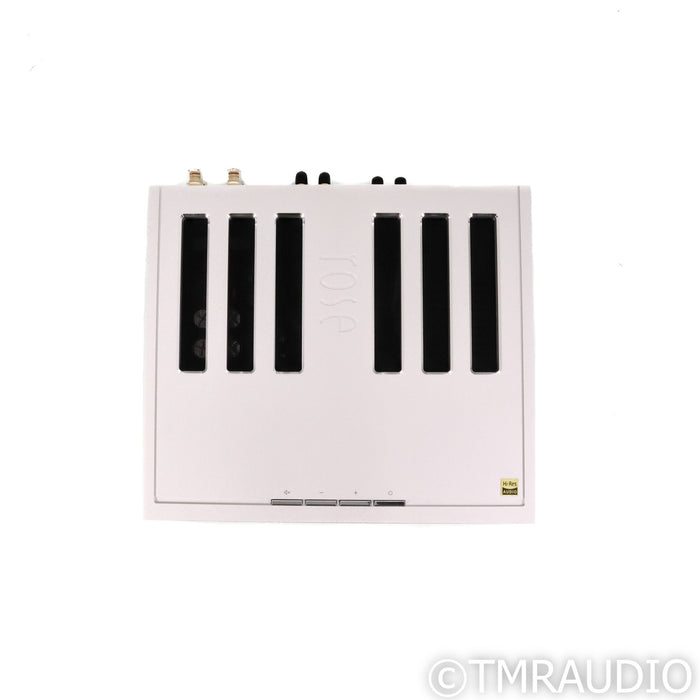Hifi Rose RS520 Wireless Streaming Integrated Amplifier