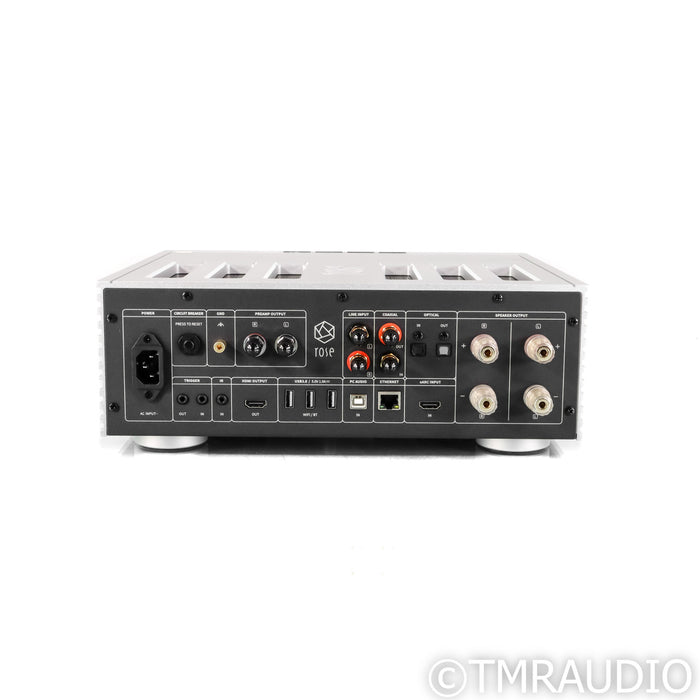 Hifi Rose RS520 Wireless Streaming Integrated Amplifier