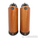 Bowers & Wilkins Nautilus 802 Floorstanding Speakers; Cherrywood Pair