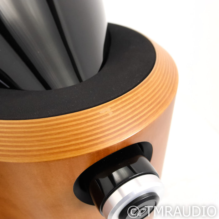 Bowers & Wilkins Nautilus 802 Floorstanding Speakers; Cherrywood Pair