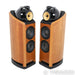 Bowers & Wilkins Nautilus 802 Floorstanding Speakers; Cherrywood Pair