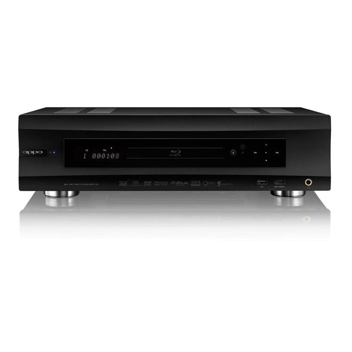 Oppo BDP-105D Universal Blu-ray Player; CD & SACD (Sealed)