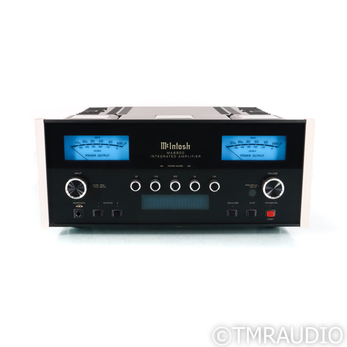 McIntosh MA8900 Stereo Integrated Amplifier; MM & MC Phono