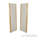 Magnepan 2.7i Planar Magnetic Floorstanding Speakers; Off White w/ Gold Pair
