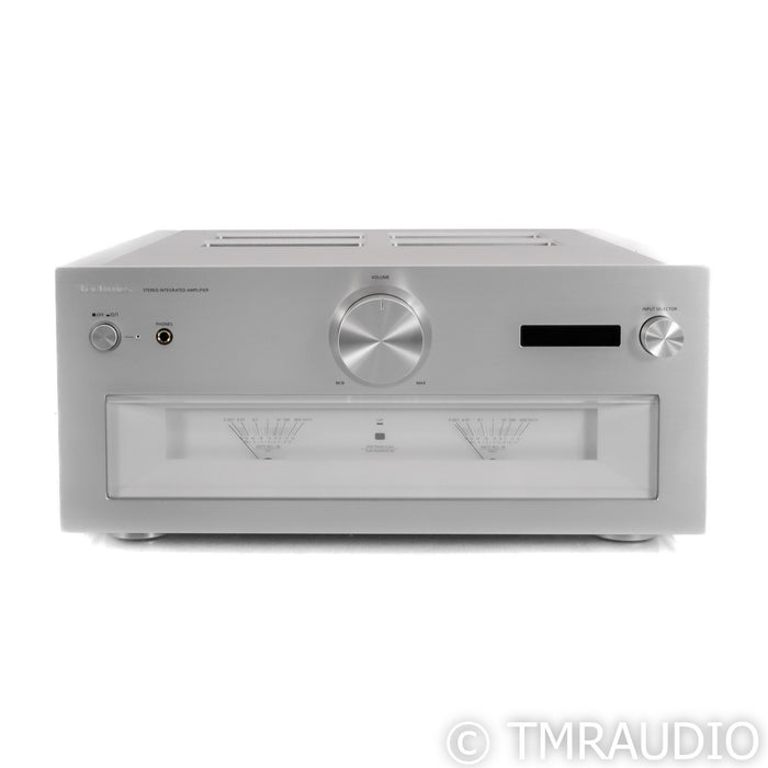 Technics SU-R1000 Stereo Integrated Amplifier; MM & MC Phono