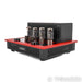 Audio Research I/50 Stereo Tube Integrated Amplifier; Red; DAC & Phono Upgrades