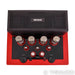 Audio Research I/50 Stereo Tube Integrated Amplifier; Red; DAC & Phono Upgrades