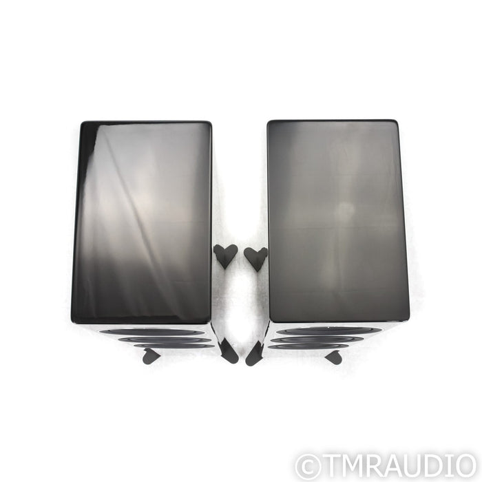 Technics SB-G90M2 Floorstanding Speakers; Gloss Black Pair