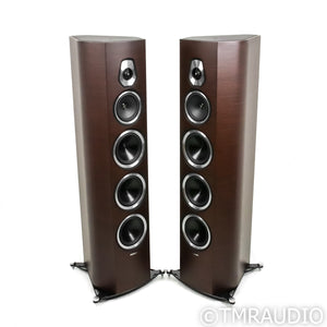 Sonus Faber Sonetto VIII Floorstanding Speakers; Wenge Pair