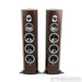 Sonus Faber Sonetto VIII Floorstanding Speakers; Wenge Pair