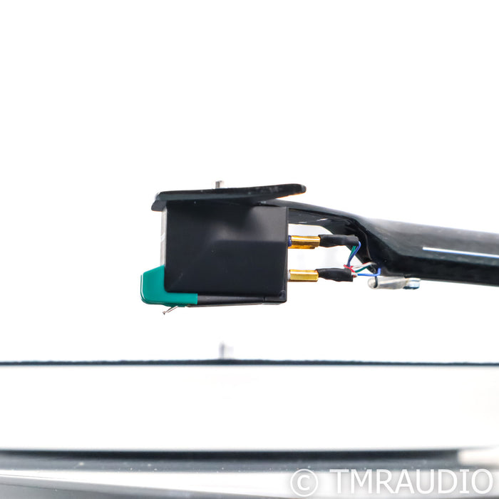 Pro-Ject X1 Belt-Drive Turntable; Black w/ Sumiko Olympia MM