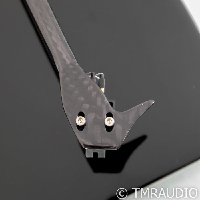 Pro-Ject X1 Belt-Drive Turntable; Black w/ Sumiko Olympia MM