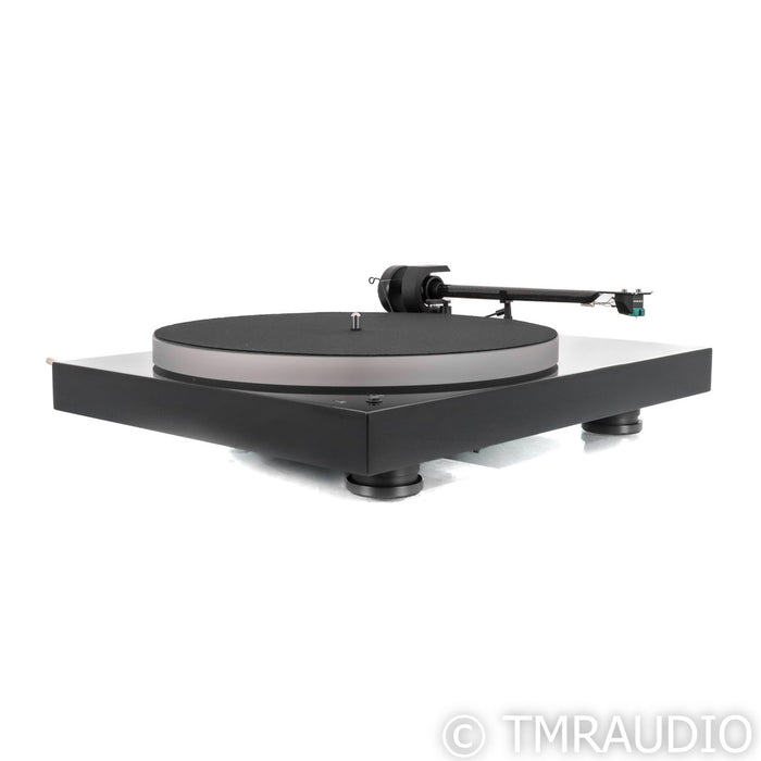 Pro-Ject X1 Belt-Drive Turntable; Black w/ Sumiko Olympia MM